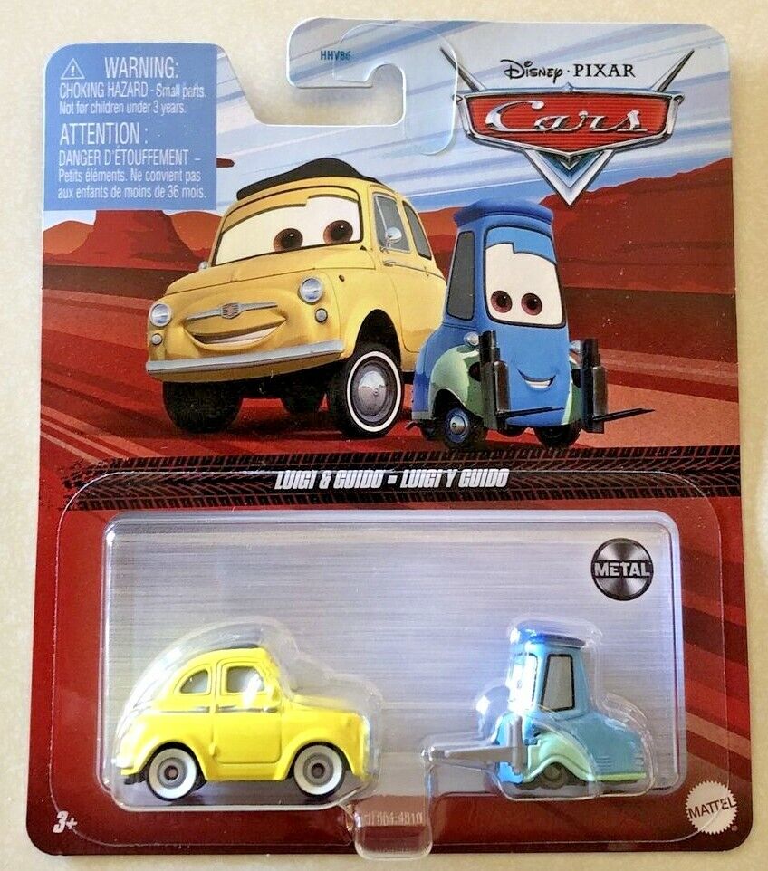 Cars Character Cars 2023 Mix 12