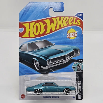 Hot Wheels Basic Car 2025 Wave 2B