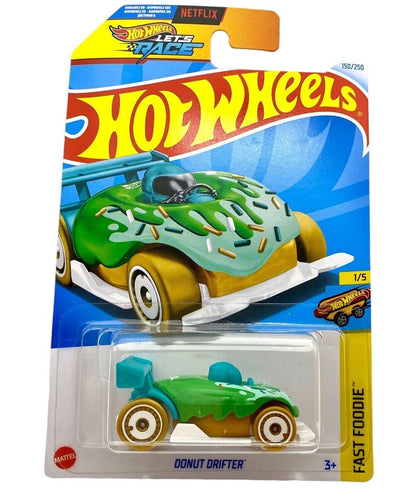 Hot Wheels Basic Car 2024 Wave 9 - J Case