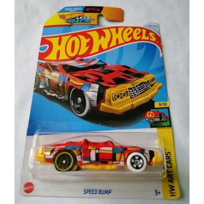 Hot Wheels Basic Car 2024 Wave 9 - J Case