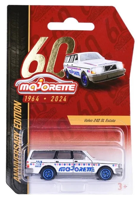 Majorette 60 Years Anniversary Edition 2024 Premium