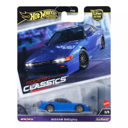 Hot Wheels Car Culture 2024 - Modern Classics