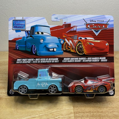 Cars Character Car Vehicle 2-Pack 2023 Mix 3