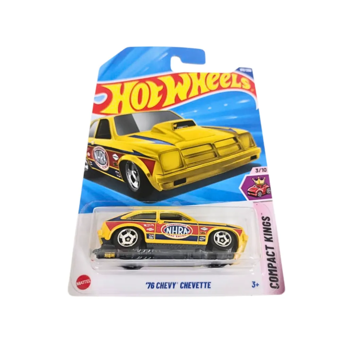 Hot Wheels Basic Car 2025 Wave 4D