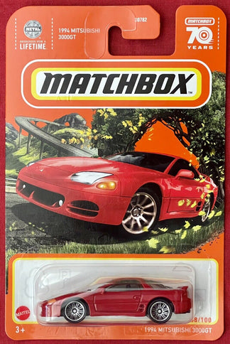 Matchbox Car Collection 2023 Mix 6 Vehicles (Q) – Hot Match Collectables