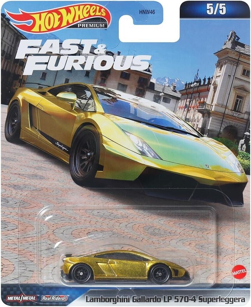 Hot wheels fast and furious 2024 all cars