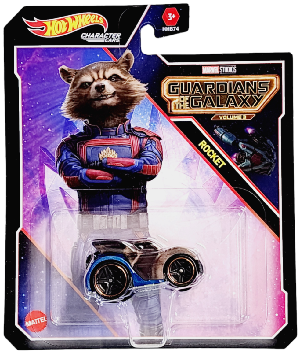 Hot Wheels Car Collection, Marvel Cinematic Universe Wiki