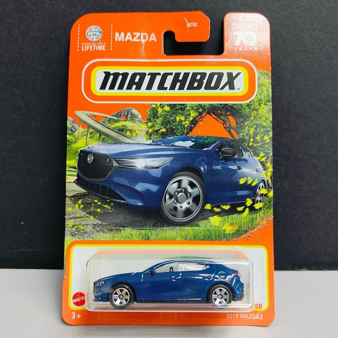 Mazda matchbox hot sale