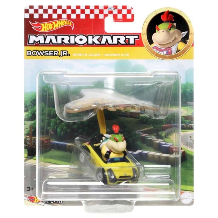 Mario Kart Hot Wheels Gliders Mix 2 2024 (N)