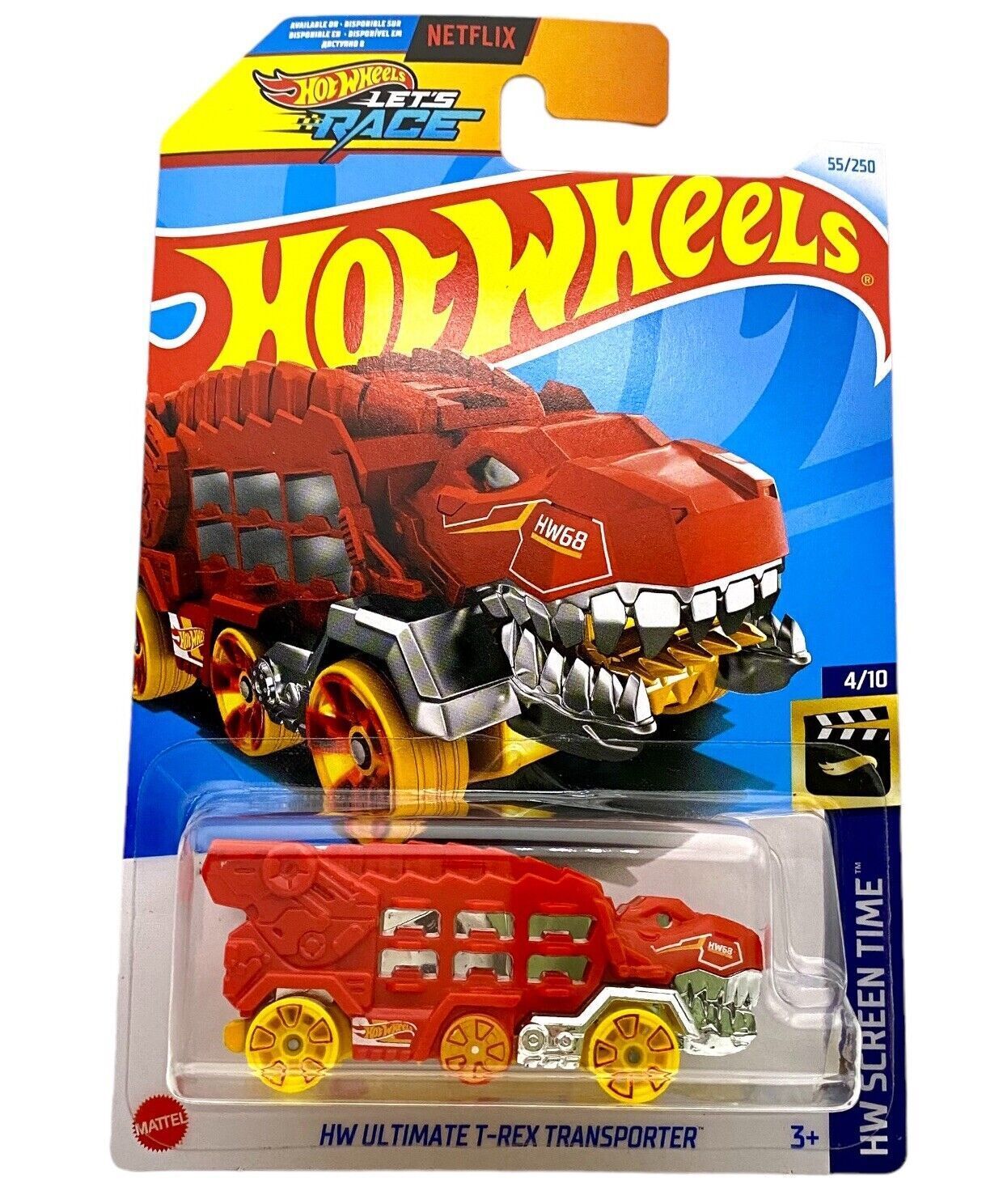 Hot Wheels Basic Car 2024 Wave 9 - J Case