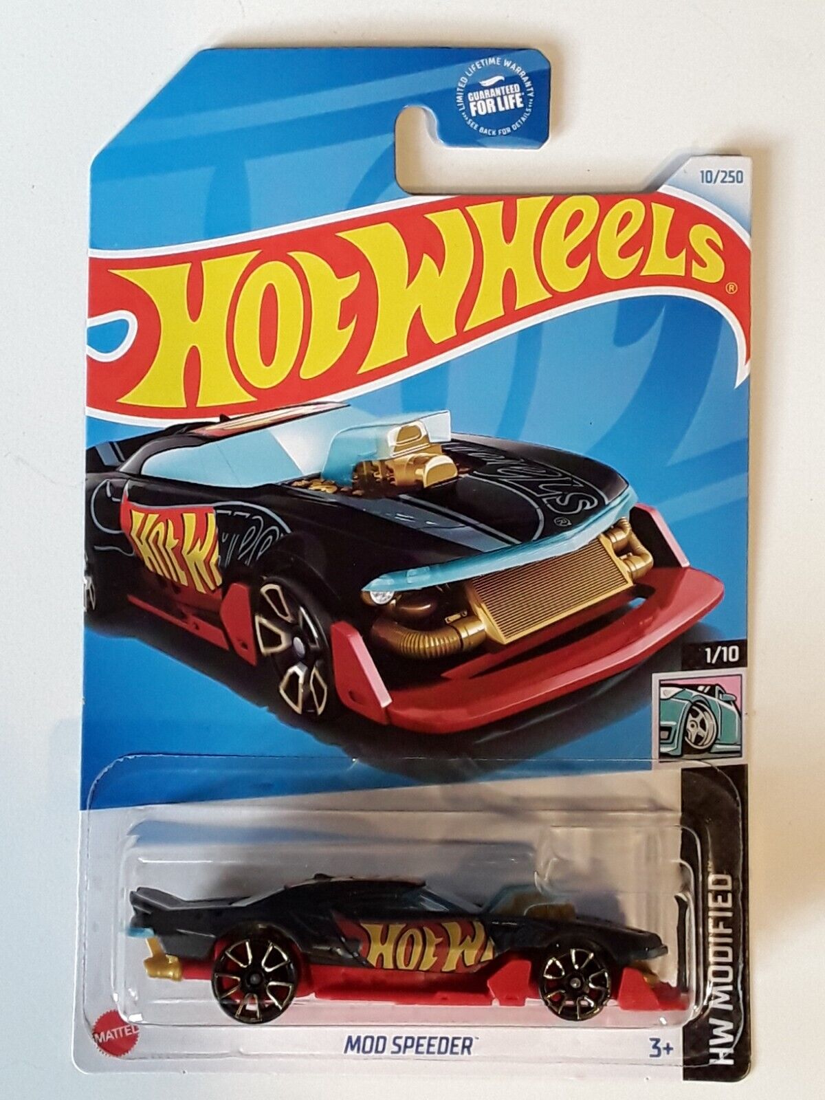 Hot Wheels Basic Car 2024 Wave 1 - A Case