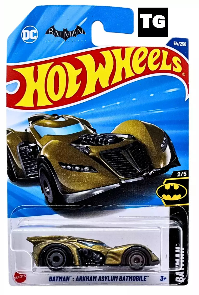 Hot Wheels Basic Car 2025 Wave 4D