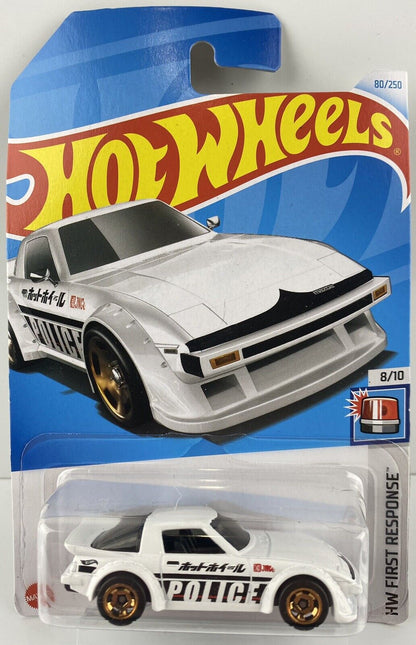 Hot Wheels Basic Car 2024 Wave 4 - D Case