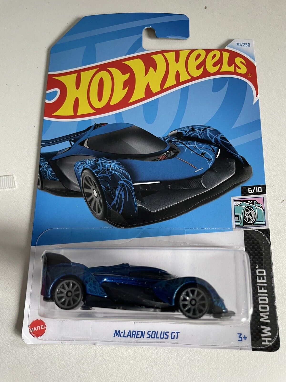 Hot Wheels Basic Car 2024 Wave 4 - D Case