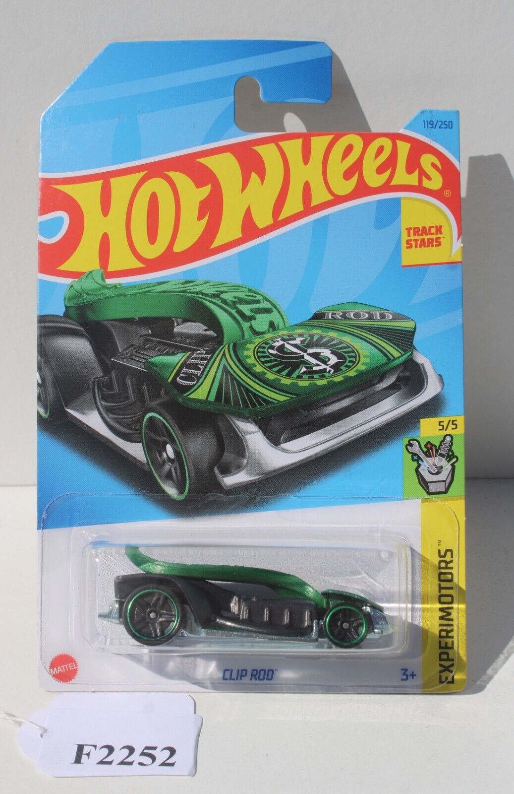 Hot Wheels Basic Car 2024 Wave 1 - A Case