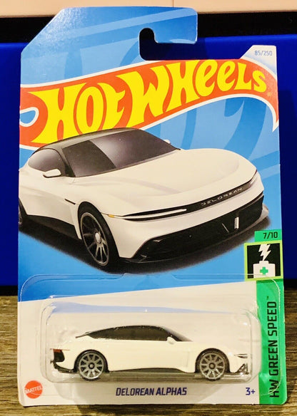 Hot Wheels Basic Car 2024 Wave 4 - D Case