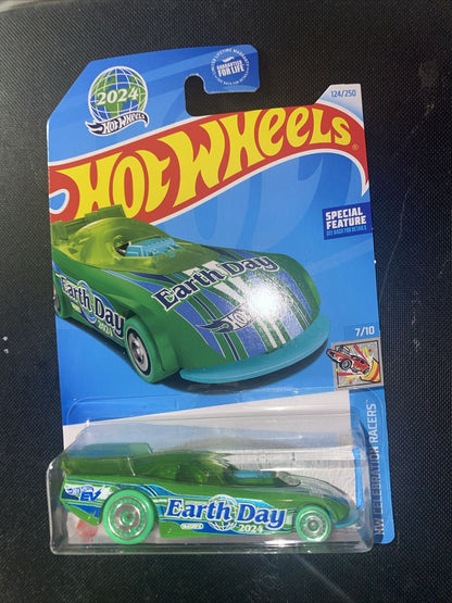 Hot Wheels US Basic Car 2024 Mix 7 / G Case