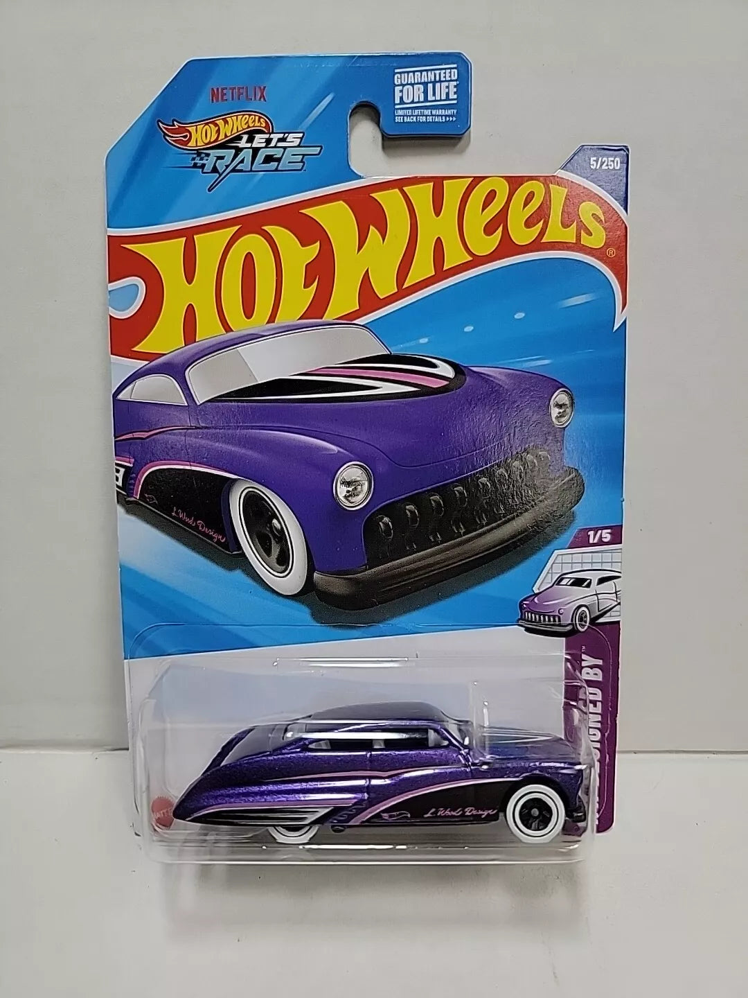 Hot Wheels Basic Car 2025 Wave 2B