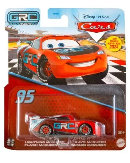 Cars Character Cars 2024 Mix 10K