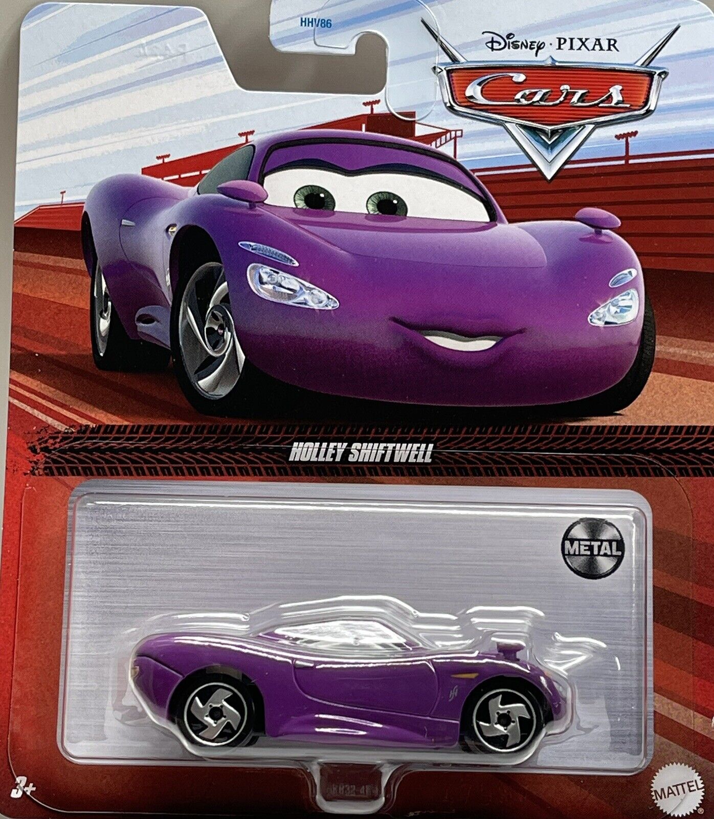 Cars Character Cars 2023 Mix 12