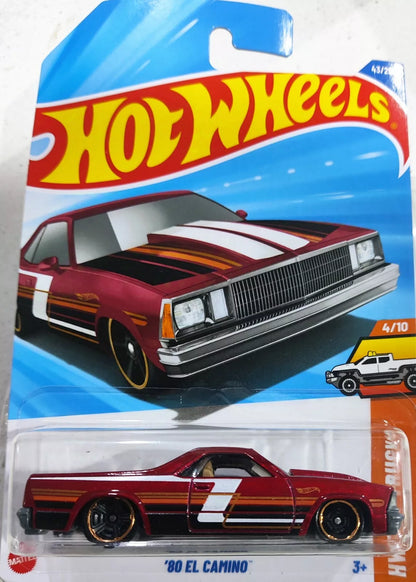 Hot Wheels Basic Car 2025 Wave 2B