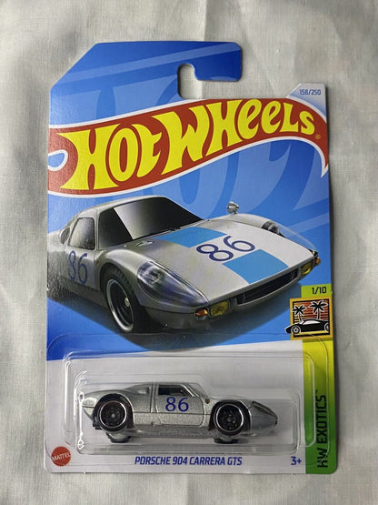 Hot Wheels Basic Car 2024 Wave 9 - J Case