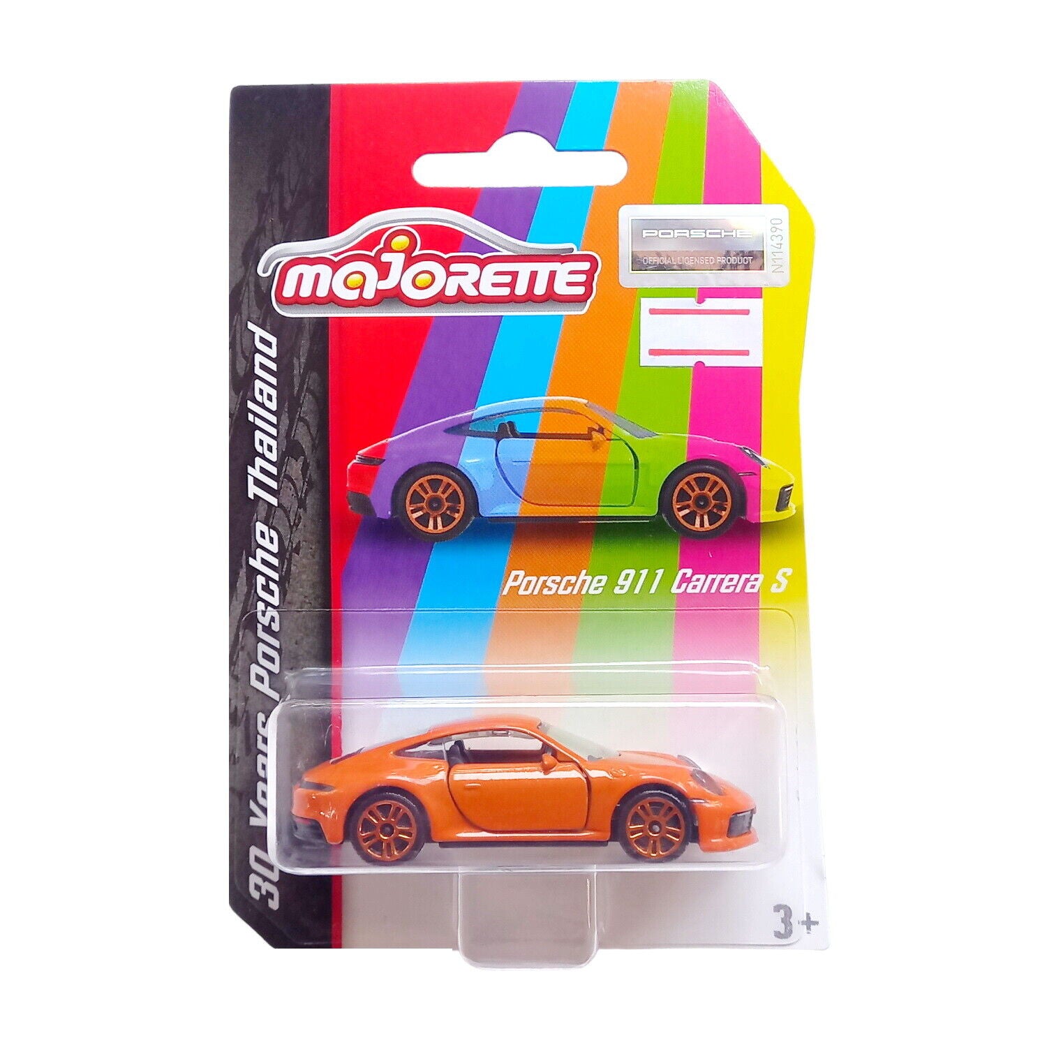 Majorette sales porsche 911