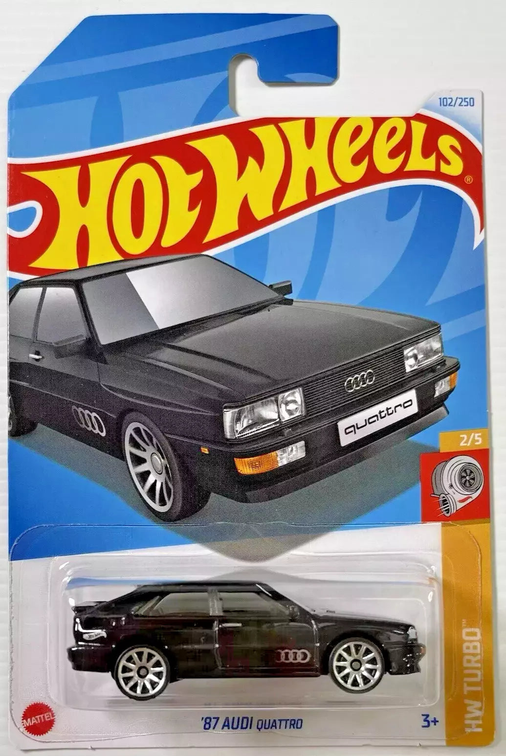 Hot Wheels Worldwide Basic Car 2024 Wave 14 / P Case