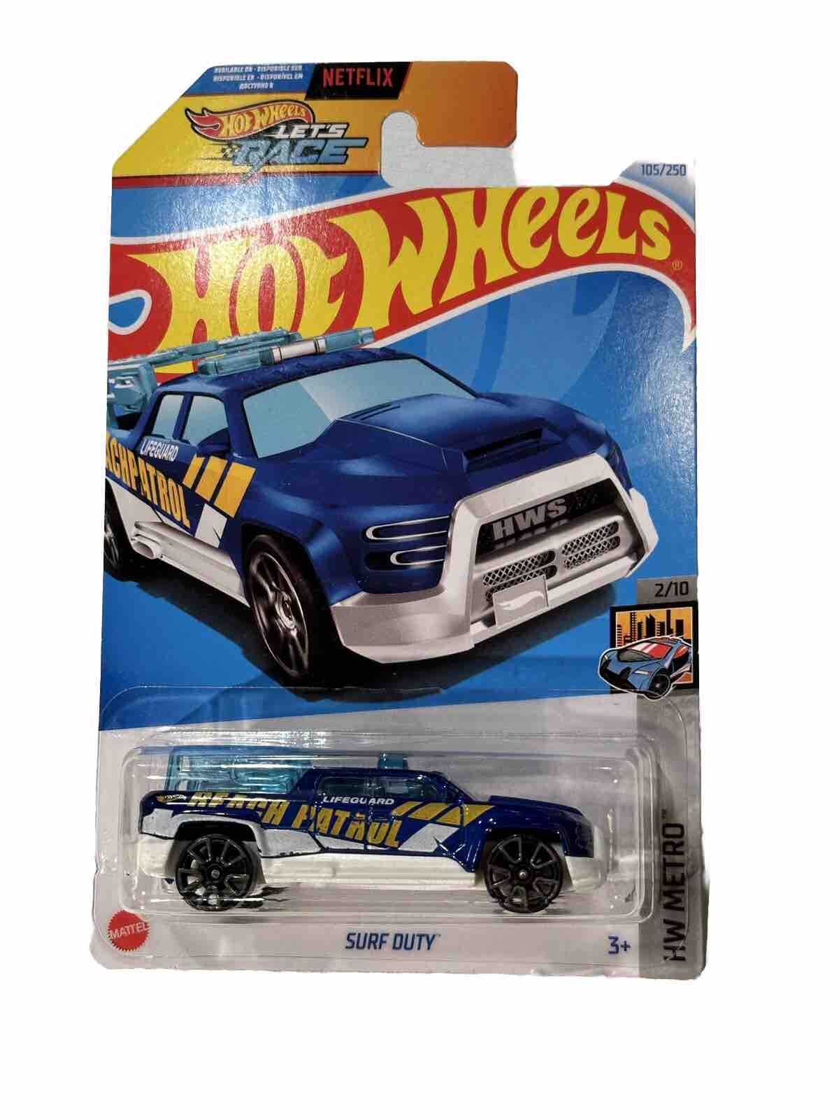 Super duty unmonitored hot wheels