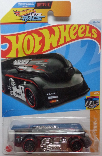 Hot Wheels Basic Car 2024 Wave 4 - D Case