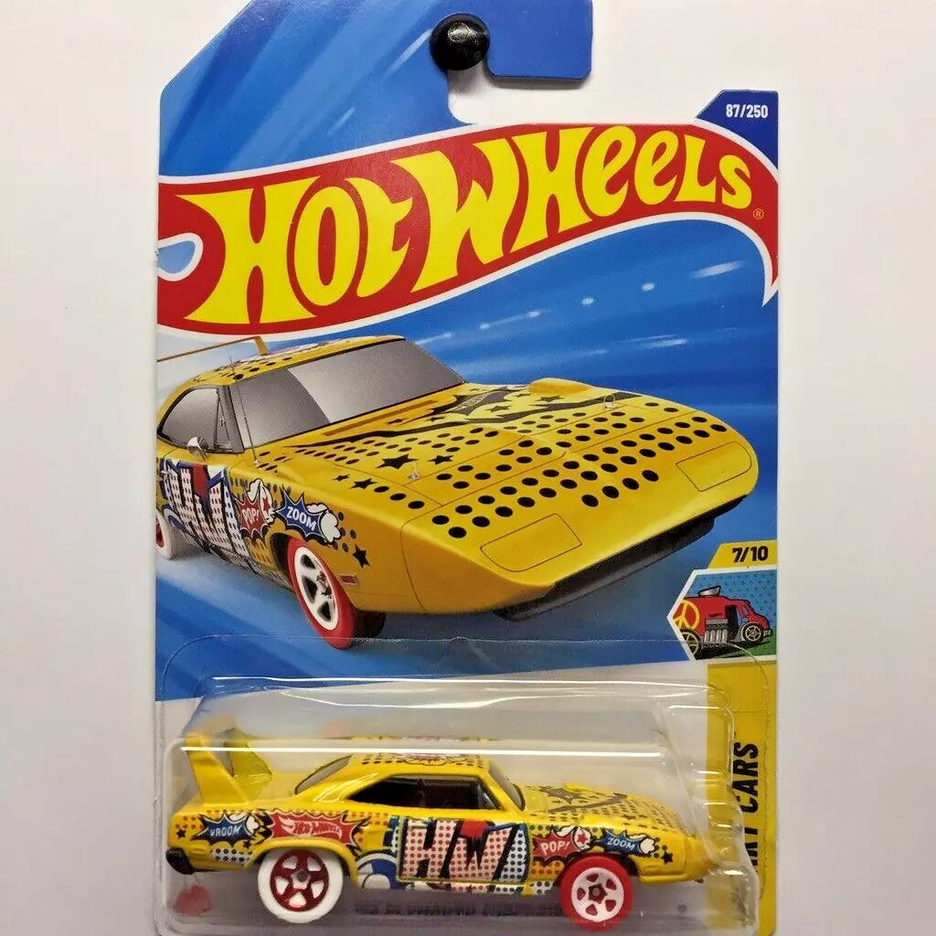 Hot Wheels Basic Car 2025 Wave 4D