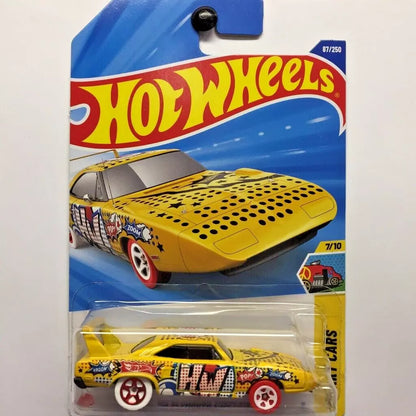 Hot Wheels Basic Car 2025 Wave 4D