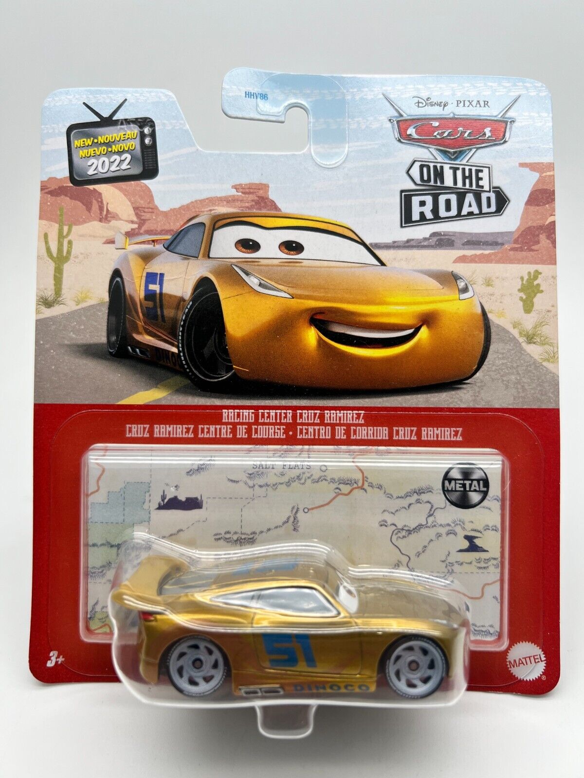 Cars Character Cars 2023 Mix 12