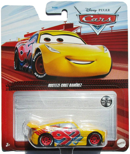 Cars Character Cars 2025 Mix 4R