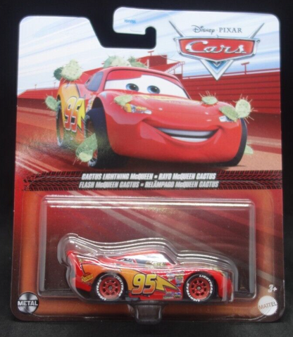 Cars Character Cars 2024 Mix 5