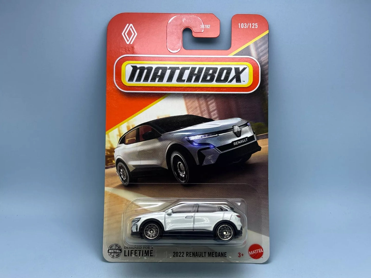 Matchbox Car Collection 2025 Mix 4D