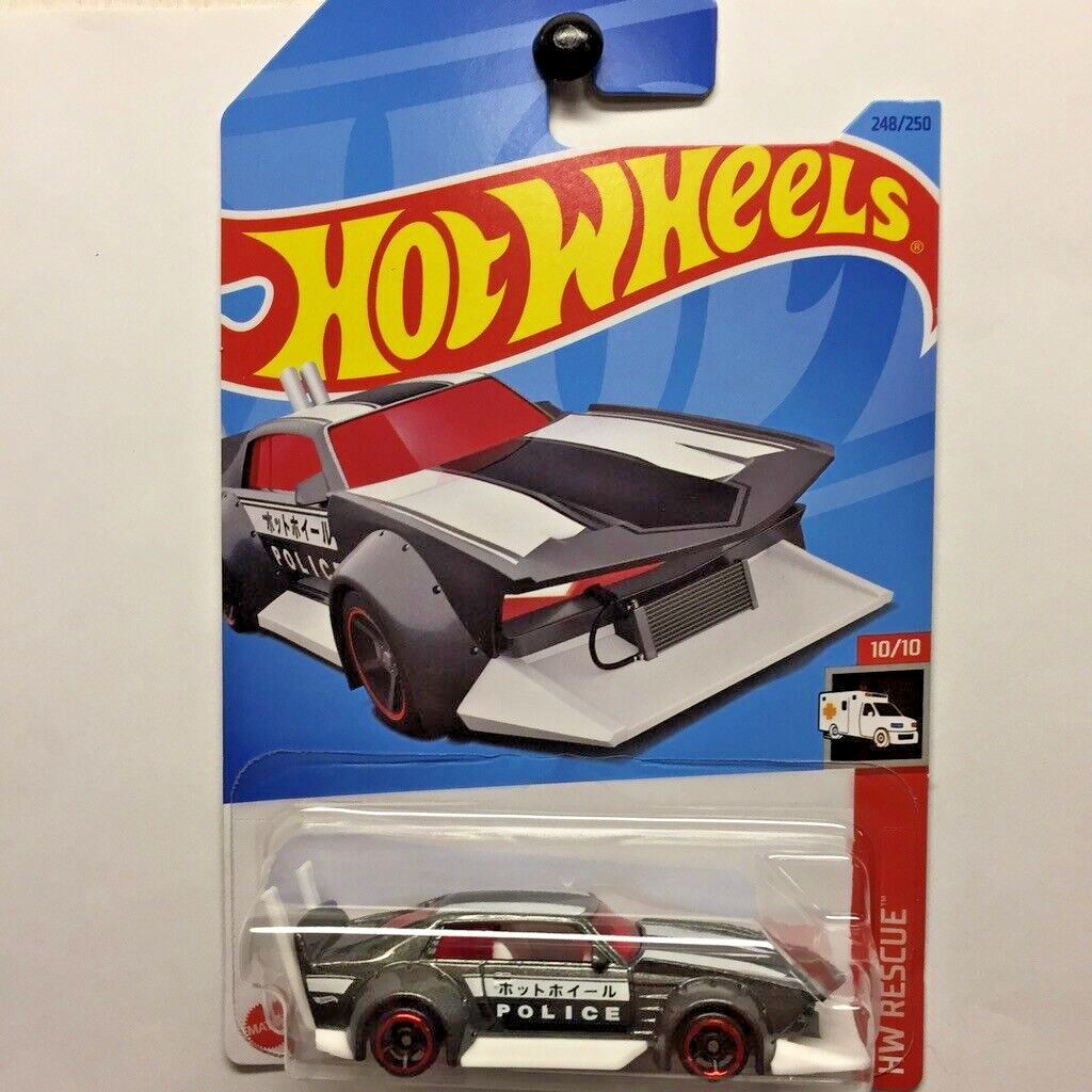 Hot Wheels Basic Car 2024 Wave 1 - A Case