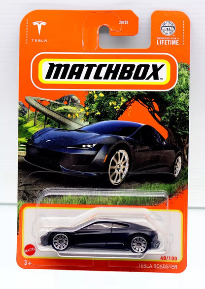 Matchbox Car Collection 2024 Mix 7G Long Card