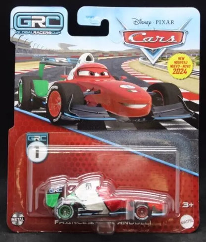 Cars Character Cars 2024 Mix 9J