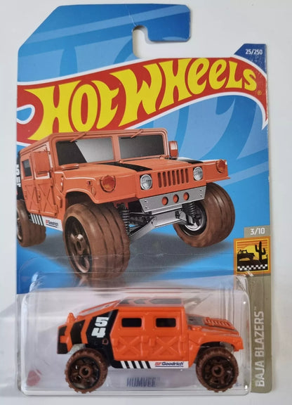 Hot Wheels Basic Car 2025 Wave 4D