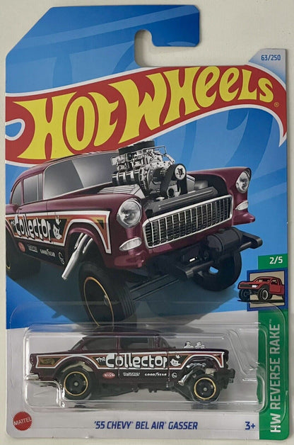 Hot Wheels US Basic Car 2024 Mix 7 / G Case