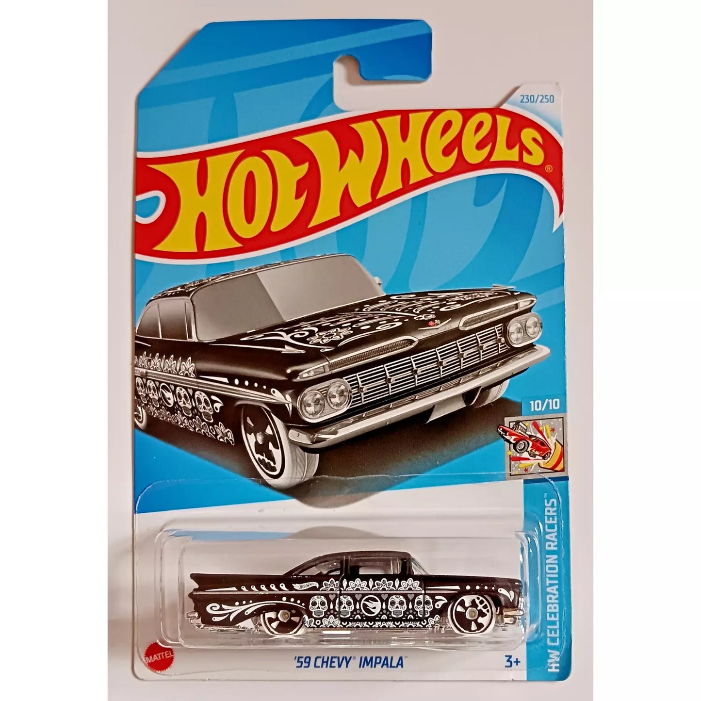 Hot Wheels Worldwide Basic Car 2024 Wave 14 / P Case