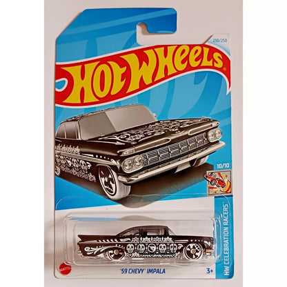 Hot Wheels Worldwide Basic Car 2024 Wave 14 / P Case