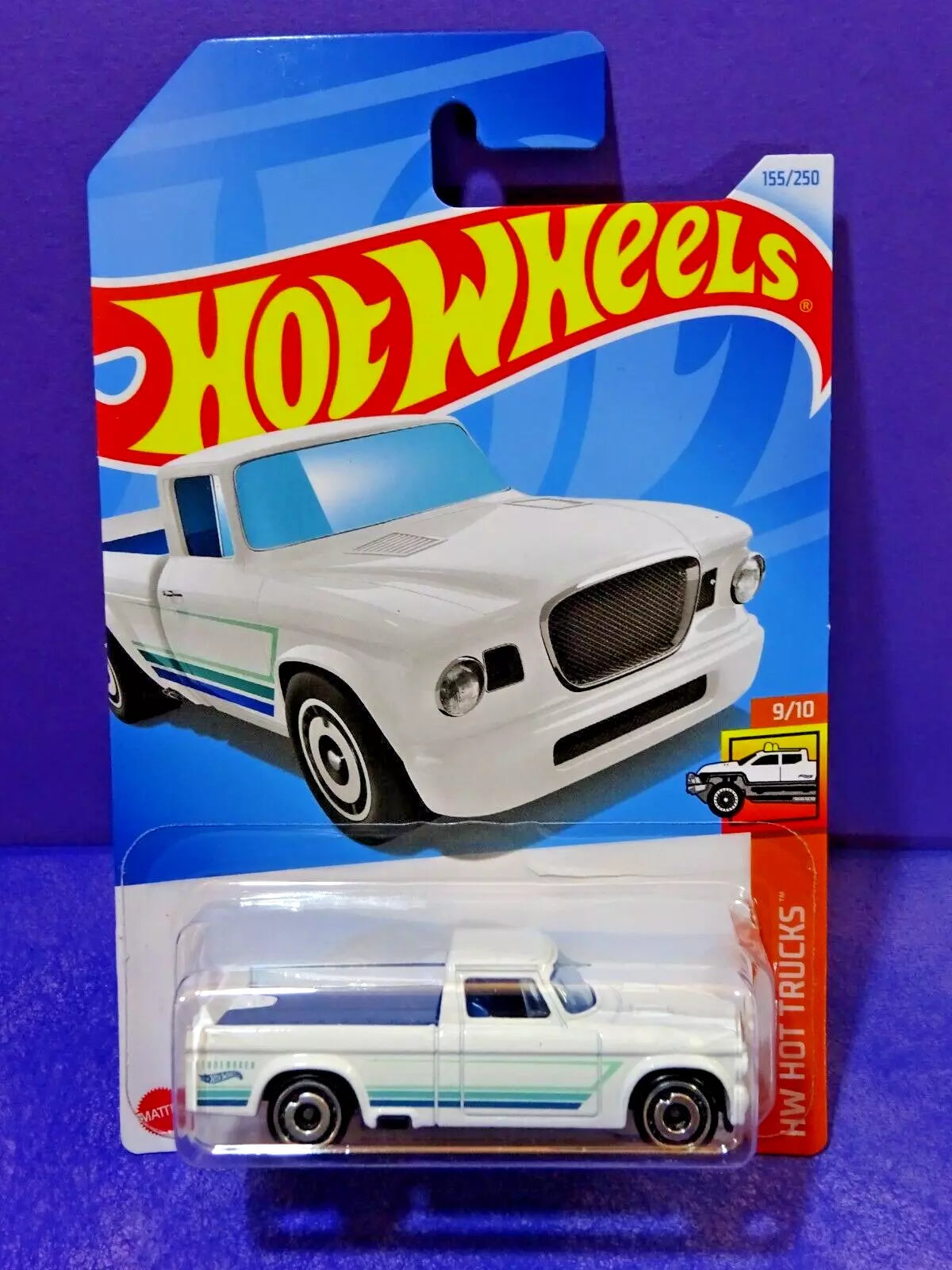 Hot Wheels Worldwide Basic Car 2024 Wave 14 / P Case