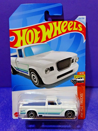 Hot Wheels Worldwide Basic Car 2024 Wave 14 / P Case