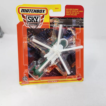 Matchbox Sky Busters 2024 Wave 4N Vehicles