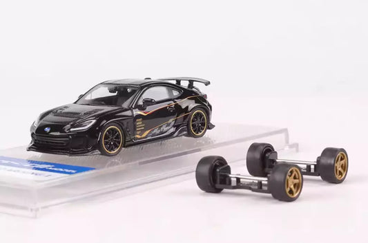 CM Model Subaru BRZ Arising-1