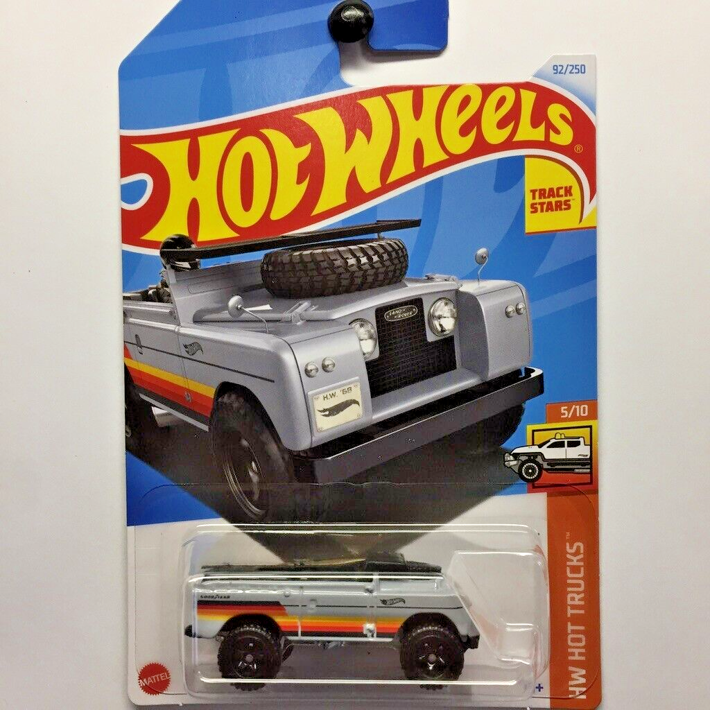 Hot Wheels Basic Car 2024 Wave 4 - D Case