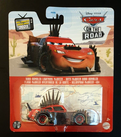 Cars Character Cars 2023 Mix 12