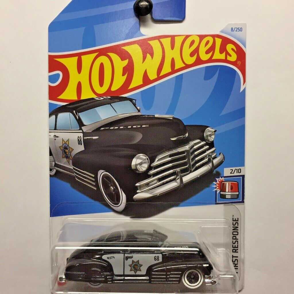 Hot Wheels Basic Car 2024 Wave 1 - A Case